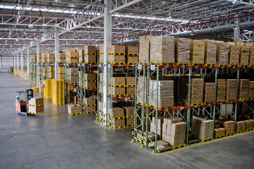 Warehousing and distribution services
